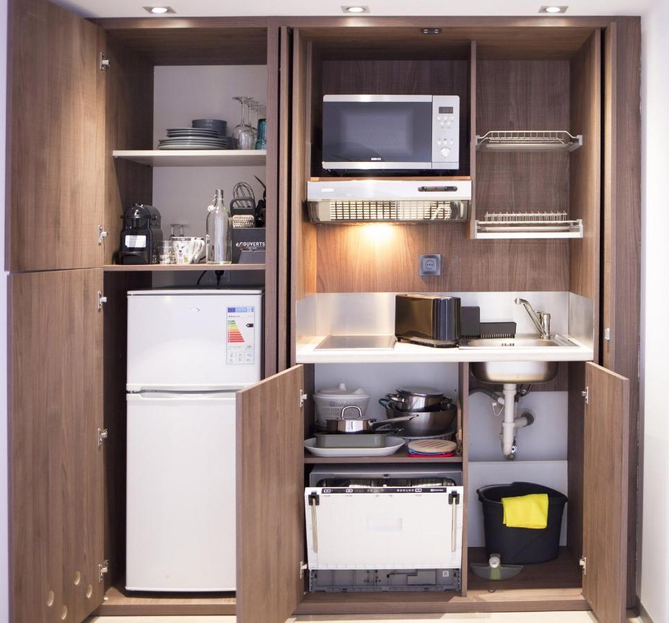 Cailloux Apartment แซ็งต์-ซีร์-ซูร์-แมร์ ภายนอก รูปภาพ