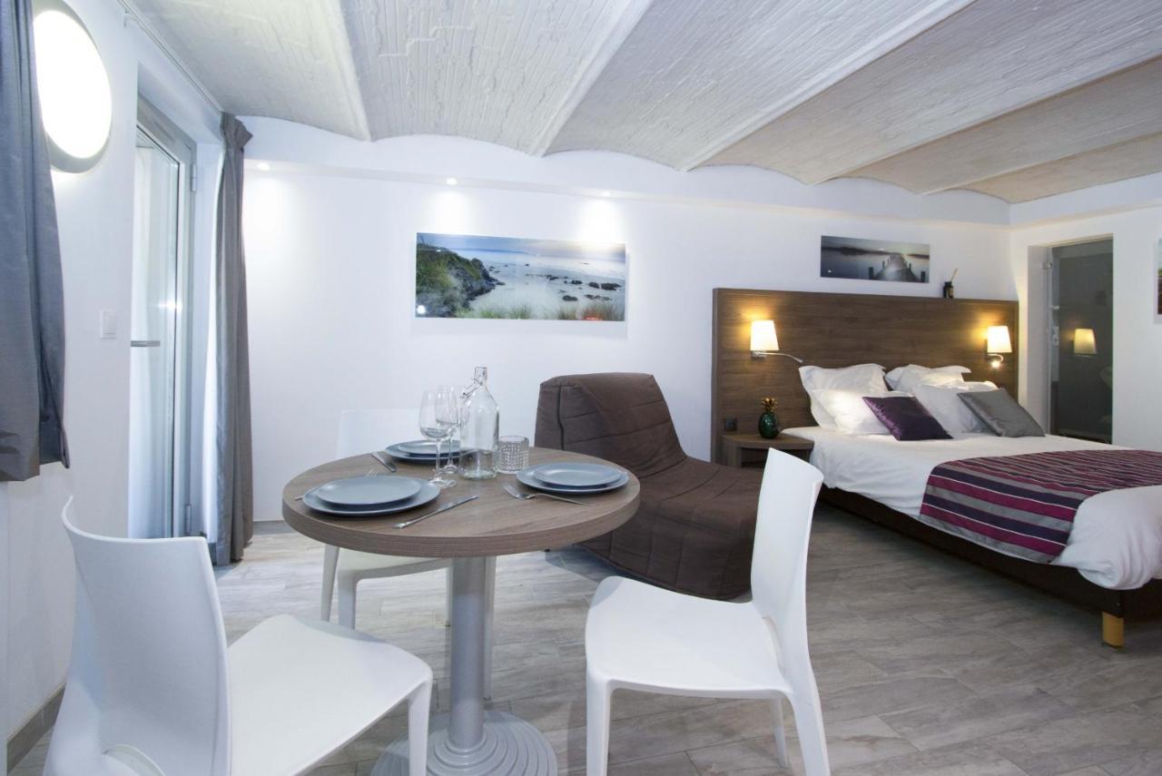 Cailloux Apartment แซ็งต์-ซีร์-ซูร์-แมร์ ภายนอก รูปภาพ