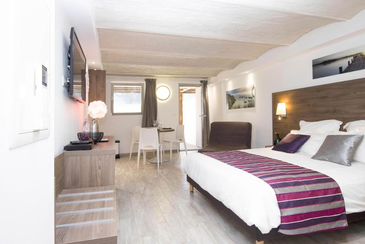 Cailloux Apartment แซ็งต์-ซีร์-ซูร์-แมร์ ภายนอก รูปภาพ
