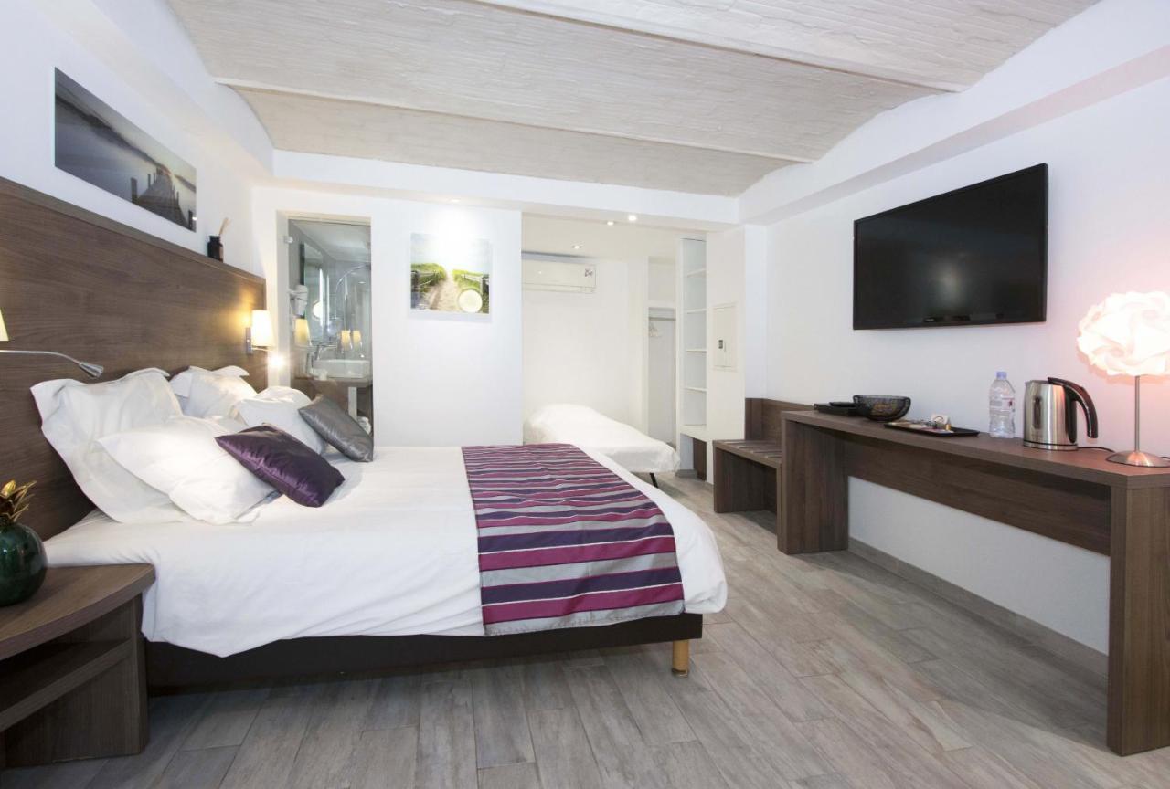 Cailloux Apartment แซ็งต์-ซีร์-ซูร์-แมร์ ภายนอก รูปภาพ