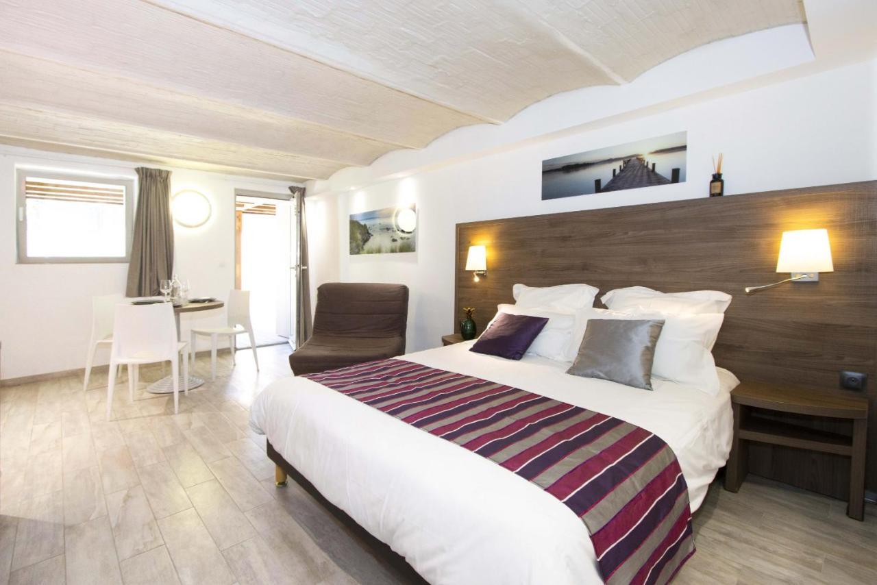 Cailloux Apartment แซ็งต์-ซีร์-ซูร์-แมร์ ภายนอก รูปภาพ