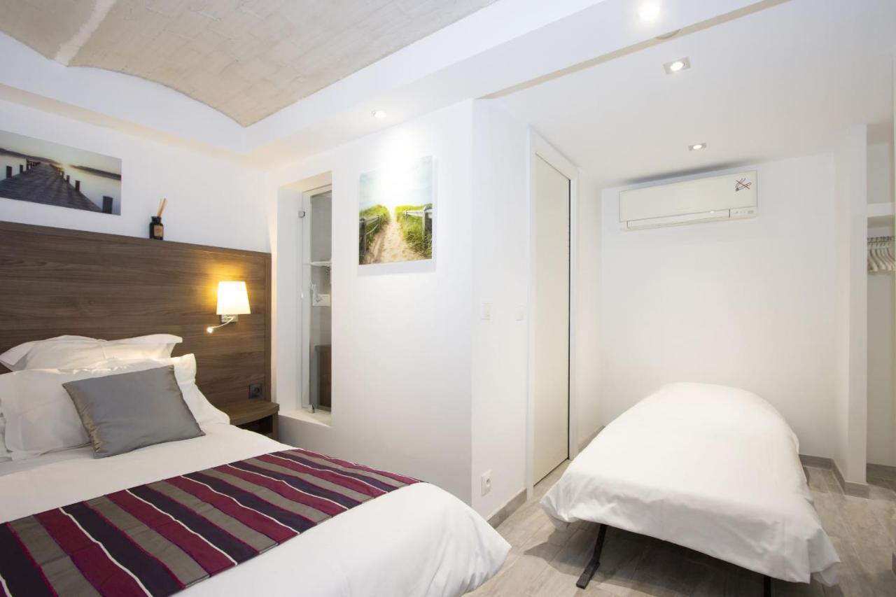 Cailloux Apartment แซ็งต์-ซีร์-ซูร์-แมร์ ภายนอก รูปภาพ