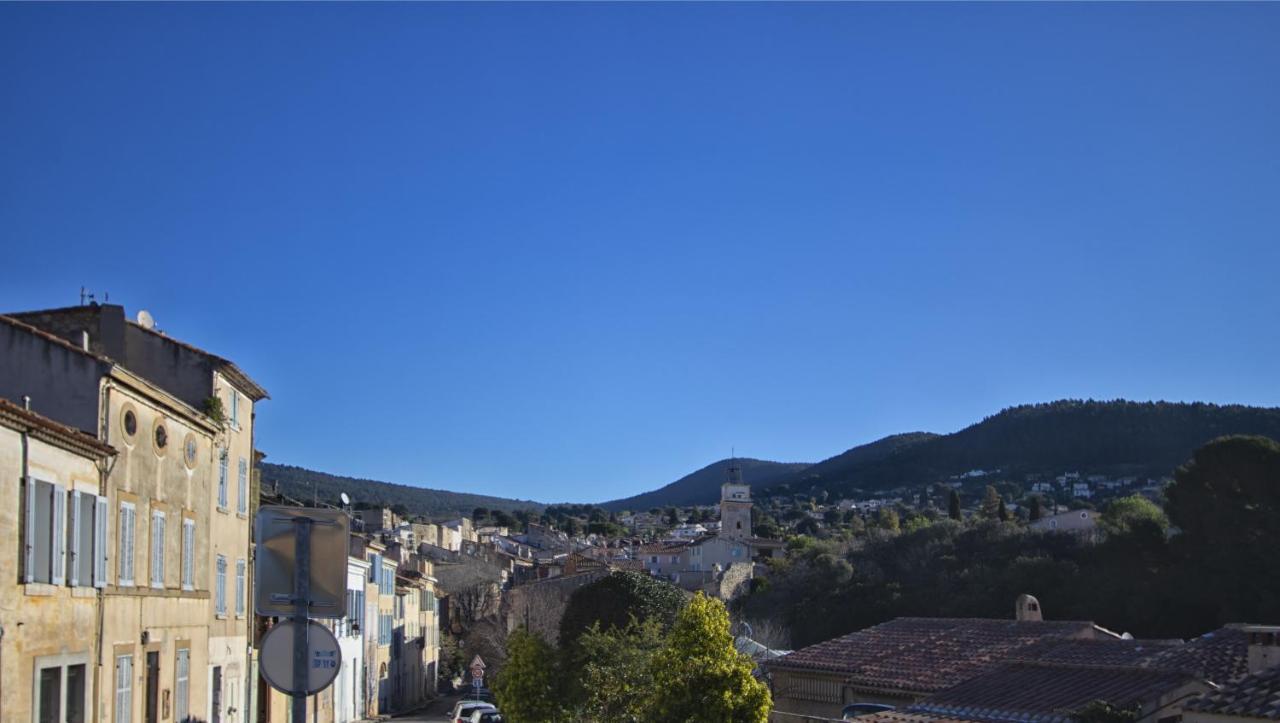 Cailloux Apartment แซ็งต์-ซีร์-ซูร์-แมร์ ภายนอก รูปภาพ